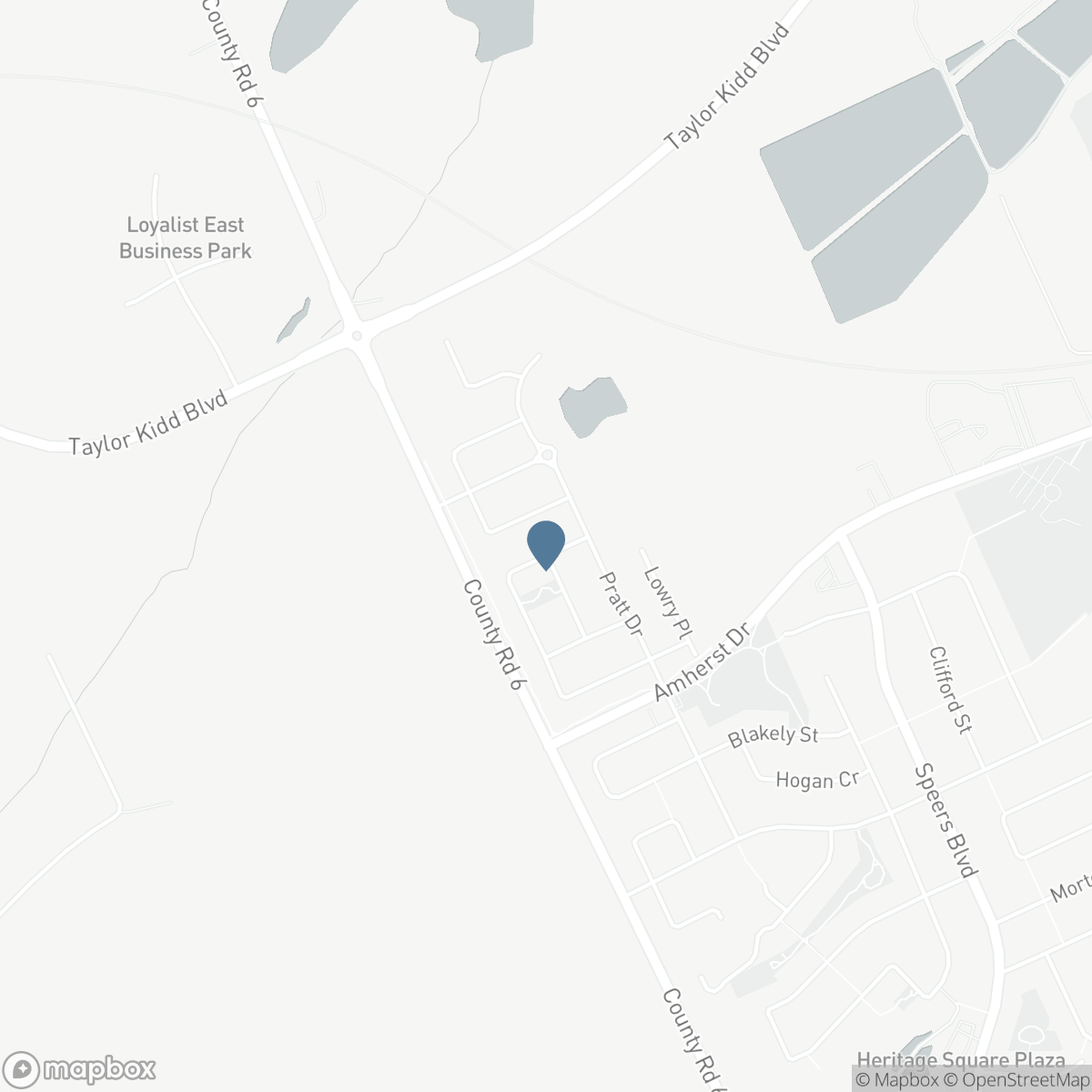 244 DR RICHARD JAMES CRESCENT, Loyalist, Ontario K7N 0E9